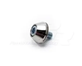 Powerhouse Racing Cam Gear Bolt with Billet Stainless Washer Polished Toyota 2JZ